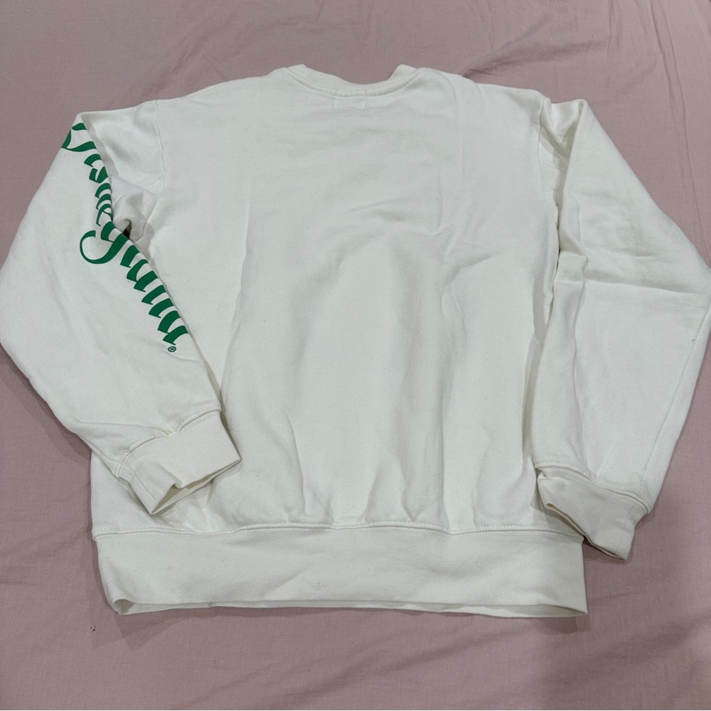 Disney Christmas White Sweater - Picture 3 of 5